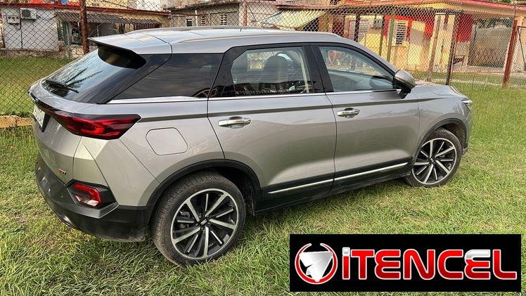 Bestune T77 2025