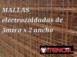Rollos de cerca y mallas