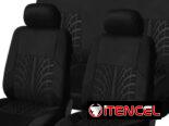 Forro de asiento para autos