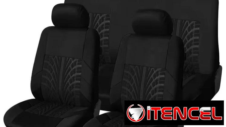 Forro de asiento para autos