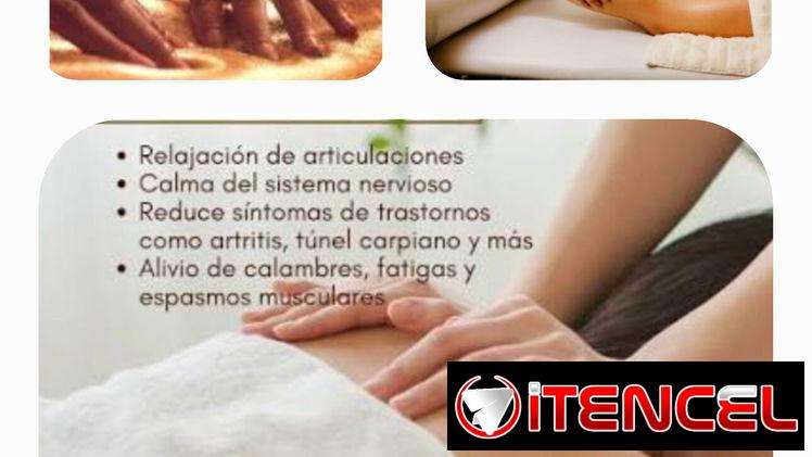 Masajes 💆‍♂️ 💆‍♂️ 💆‍♀️ 💆‍♀️