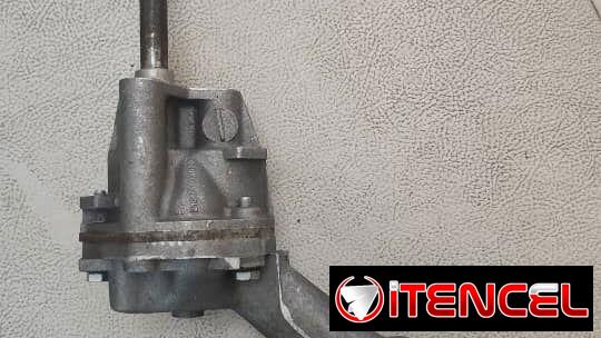 bomba de aceite de lada nueva antigua