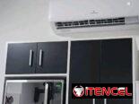 Cómoda con gavetas