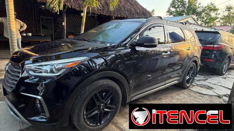 🔝🏁SANTA FE LIMITED ULTIMATED🏁🔝54006023☎️
