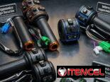 PUÑOS INTEGRALES DE METAL TIPO QS NUEVOS A ESTRENAR