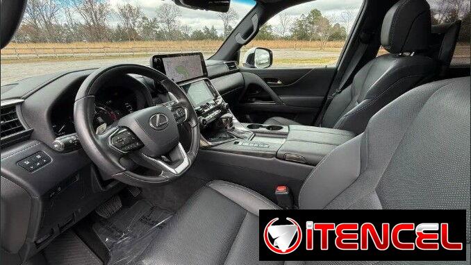 For Sale : Lexus LX600 Signature 2023 GCC