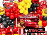 Articulos de cumpleaños y set decorativos completos