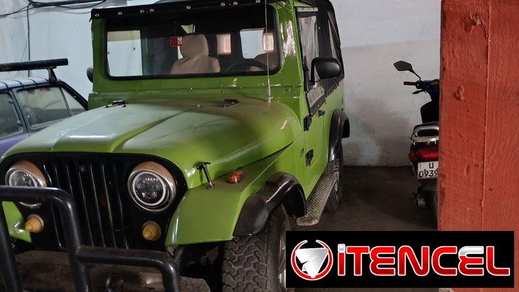 Se vende Willy del 53 remodelado y nuevo en chapisteteris y pintura