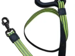 COLLARES +CORREAS + PECHERAS PARA GATOS Y PERROS