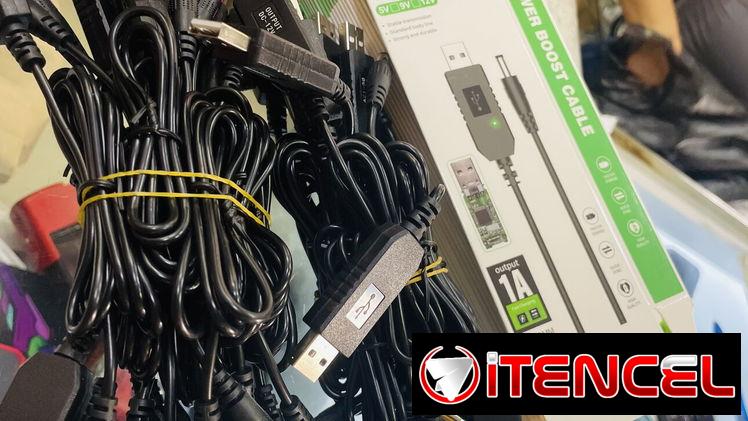 Power Boost cable