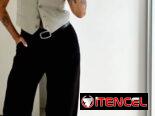 Chalecos de mujer , moda old money femenina
