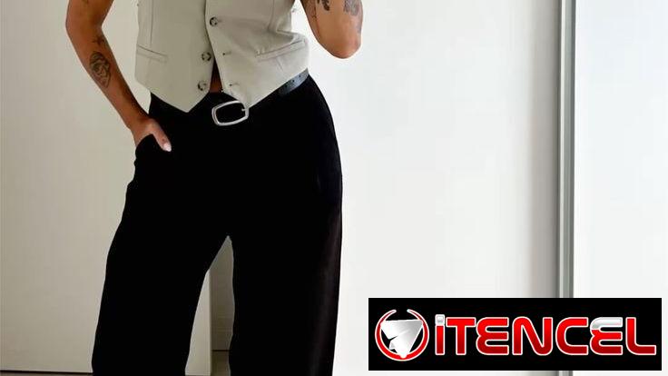 Chalecos de mujer , moda old money femenina