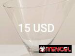 VARIOS ARTÍCULOS DE CRISTAL