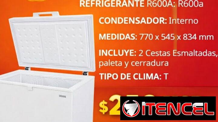 Nevera Royal De 7.8 PIES