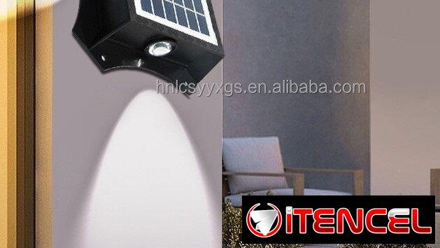 Diferentes Lámparas Solares
