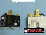 PIEZAS refrigeración  RELAY-CONTROL REMOTO split -BIMETAL-RESISTENCIAS- FILTROS -TERMICOS-TERMOSTATOS -CAPILAR