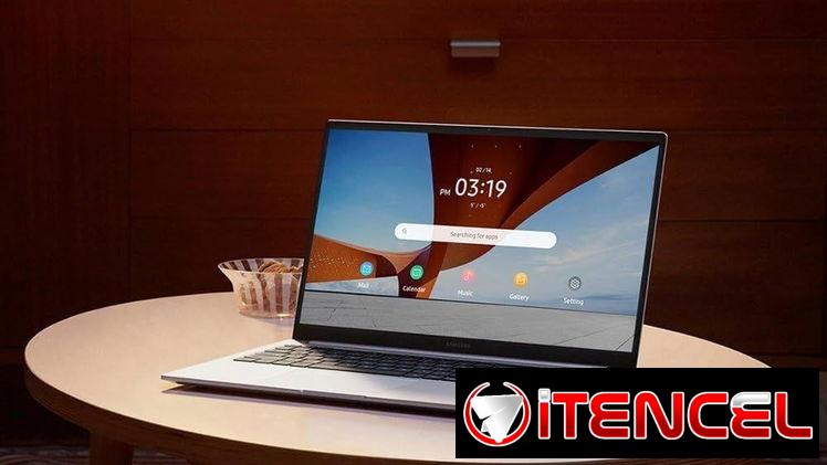 Laptop Samsung Galaxy Book4