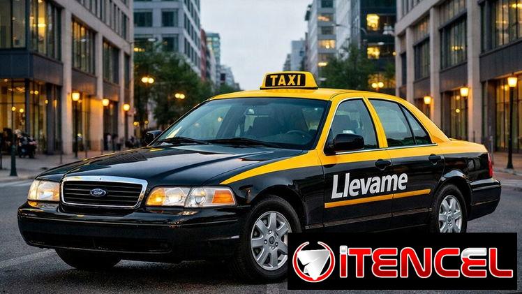Se buscan choferes con vehículo propio para Agencia de Taxis Llévame