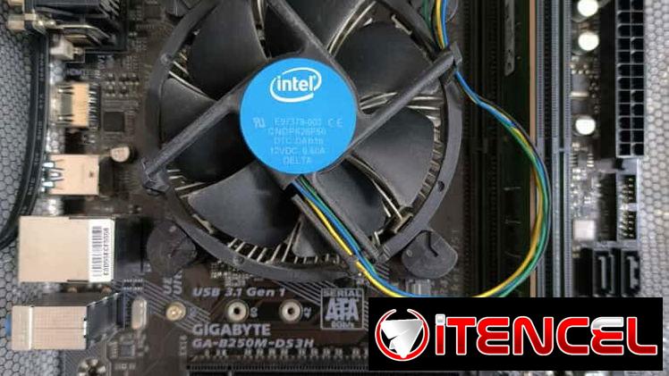 🧩 70 USD ¡EN VENTA! Kit Gigabyte B250 + G4920 + 4Gb DDR4 tel.5266I337
