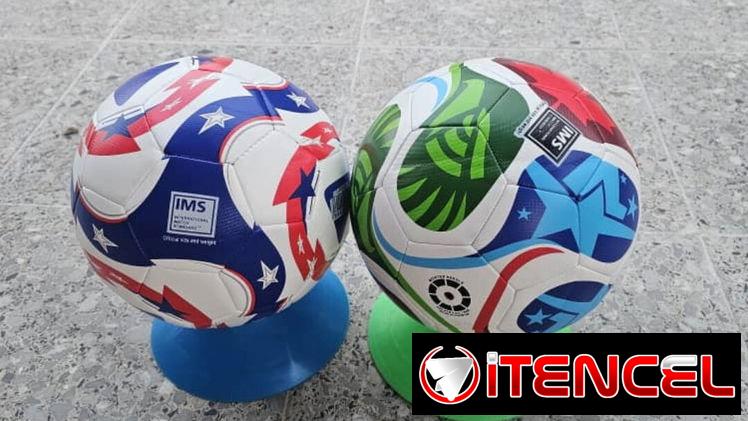 Balón de Fútbol del mundial
