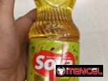 Aceite en contenedor