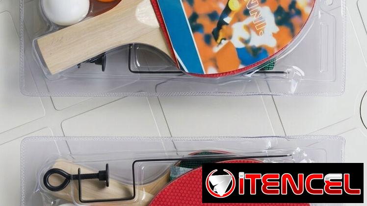 Juego de ping pong