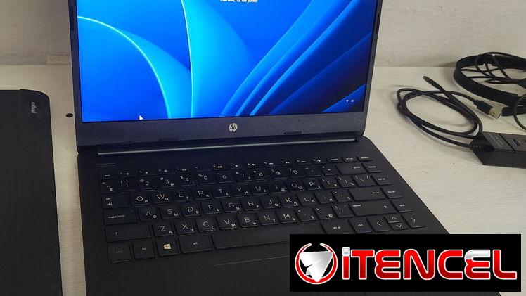 Vendo laptop hp de 11na