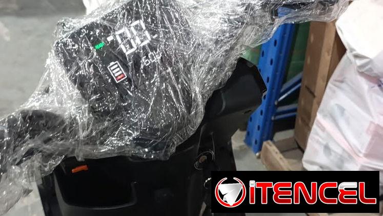 Motos eléctricas