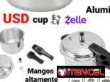 Ollas de presión para gas inducción y electricas envío gratis a algunas zonas