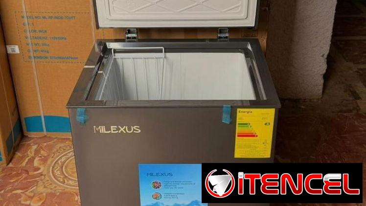 Nevera 4.2 pies milexus