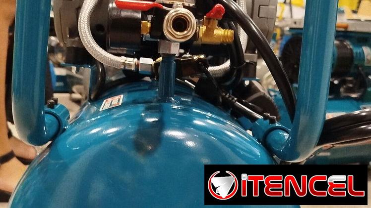 Compresores de Aire marca Total