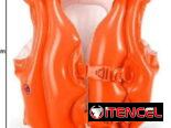 Intex Chaleco Hinchable Salvavidas 🛟 Infantil