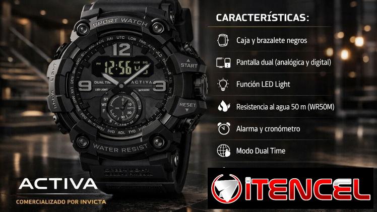 Reloj de Hombre