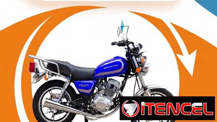MOTOR RESTREPA 150 CC