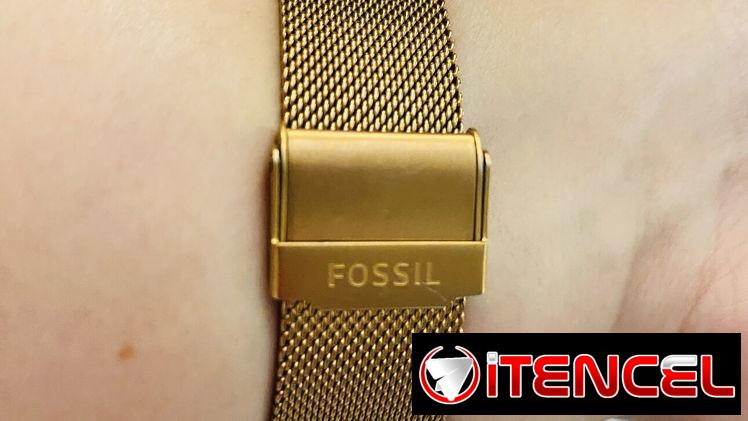 Reloj inteligente Fossil