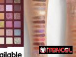 Paleta de sombras 75 aniversario de Farmasi