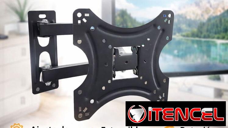 🛑 Base Giratoria para TV 🛑