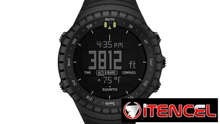 SUUNTO CORE ALL BLACK