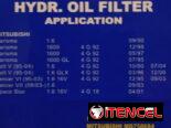 Vendo Filtro d la caja d velocidades con su junta en 50 USD.