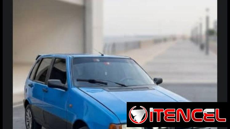 Fiat uno 2000 diesel
