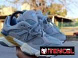 Zapatos New Balance Rosados 9060