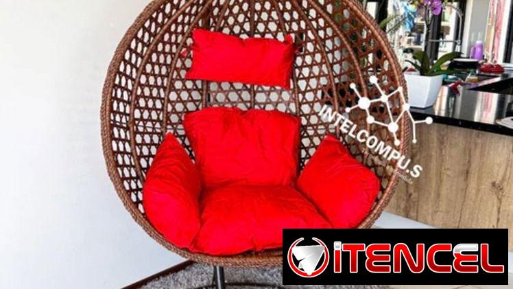 Sillones colgantes