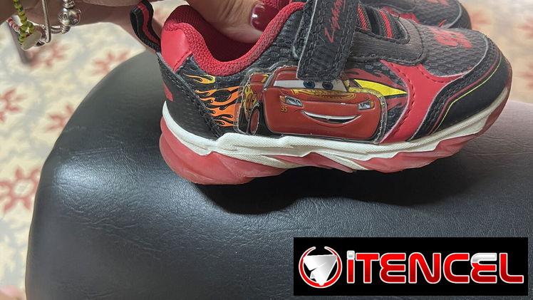 Tenis de niño