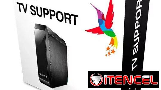VENTA!!_DISCO EXTERNO ADATA HM800 DE 4TB|USB 3.0 + ALIMENTACION 12V|EN SU CAJA!!(52971024)