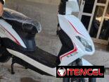 scooter eléctrico