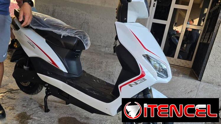 scooter eléctrico