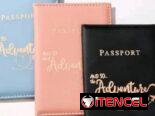 Forros de pasaporte