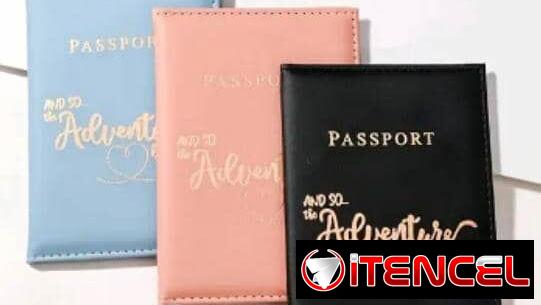 Forros de pasaporte