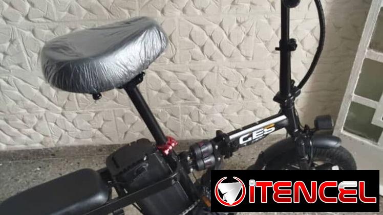 Bicicletas eléctricas