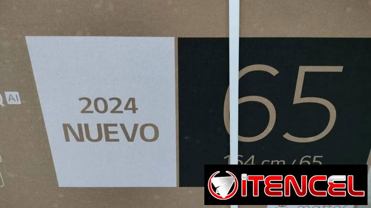 Televisor LG 65 pulgadas